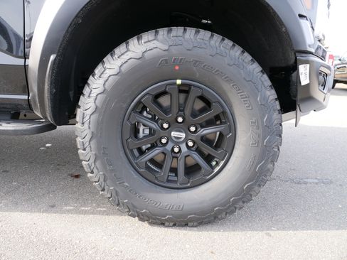 New 2025 Ford F150 Raptor image 11