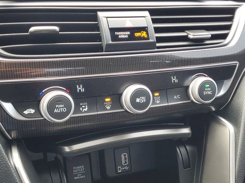 Certified 2020 Honda Accord Sport image 24