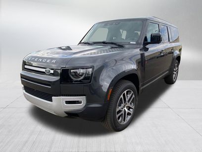 New 2025 Land Rover Defender 130 S