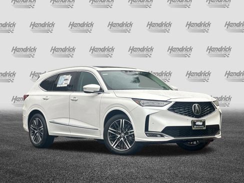 New 2026 Acura MDX SH-AWD w/ Advance Package image 2