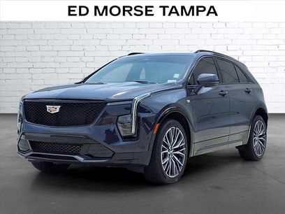 Certified 2024 Cadillac XT4 Sport w/ Cold Weather Package