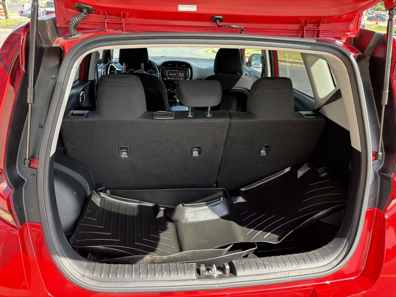 Used 2022 Kia Soul LX FWD image 19