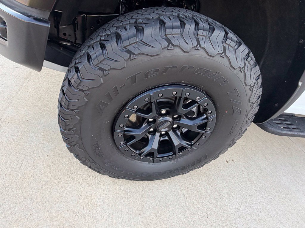 Used 2023 Ford F150 Raptor w/ Equipment Group 802A Raptor R AWD/4WD image 11