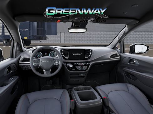 New 2027 Chrysler Pacifica Select FWD image 14