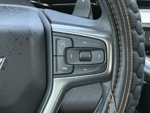 Used 2023 Chevrolet Silverado 1500 RST w/ Z71 Off-Road Package AWD/4WD image 14
