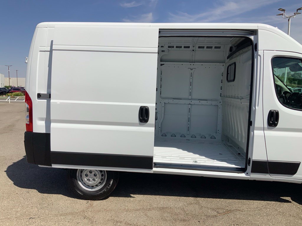 New 2027 RAM ProMaster 2500 w/ Convenience Group FWD image 13
