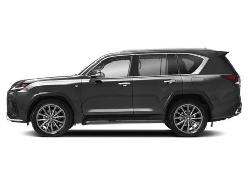 Used 2023 Lexus LX 600 F Sport w/ Accessory Package (Z1) AWD/4WD image 3