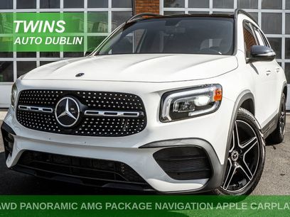 Used 2021 Mercedes-Benz GLB 250 4MATIC