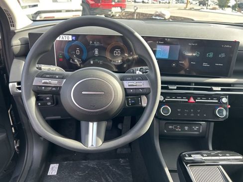 New 2026 Hyundai Tucson Blue SE w/ Tow & Go Package image 12