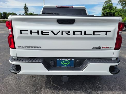Certified 2025 Chevrolet Silverado 1500 RST w/ Protection Package RWD image 6