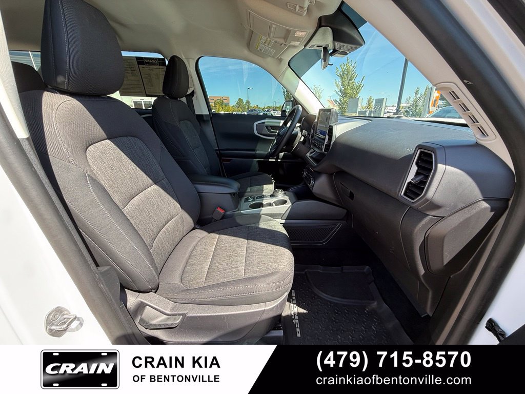 Used 2022 Ford Bronco Sport Big Bend AWD/4WD image 32