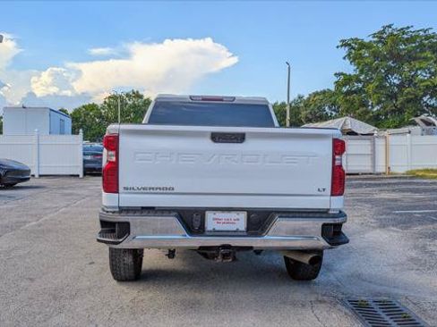 Used 2022 Chevrolet Silverado 2500 LT w/ Convenience Package RWD image 7