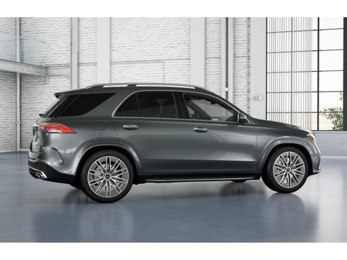 New 2026 Mercedes-Benz GLE 53 AMG 4MATIC image 18