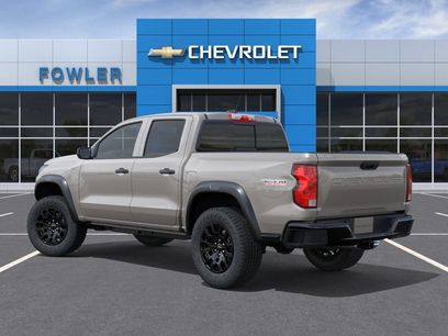New 2026 Chevrolet Colorado Trail Boss