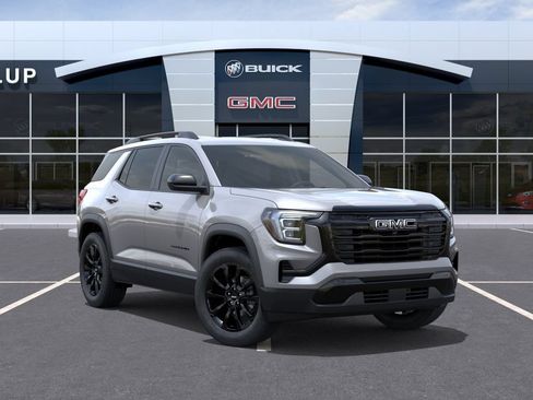 New 2027 GMC Terrain Elevation w/ Elevation Premium Package AWD/4WD image 7