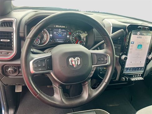 Used 2024 RAM 3500 Laramie w/ Sport Appearance Package image 11