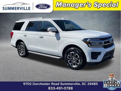 Used 2024 Ford Expedition XLT