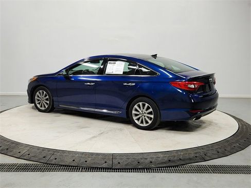 Used 2016 Hyundai Sonata Limited w/ Option Group 04 image 5