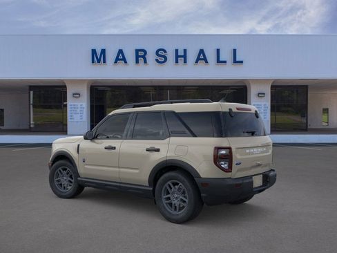 New 2025 Ford Bronco Sport Big Bend w/ Convenience Package AWD/4WD image 4