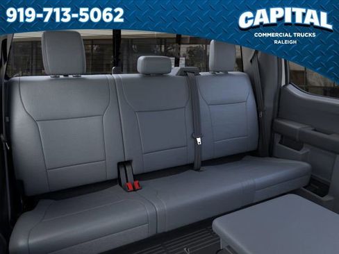 New 2026 Ford F550 4x4 SuperCab Super Duty image 11