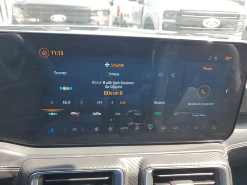 Used 2025 Ford Mustang Premium w/ Mustang Nite Pony Package RWD image 23