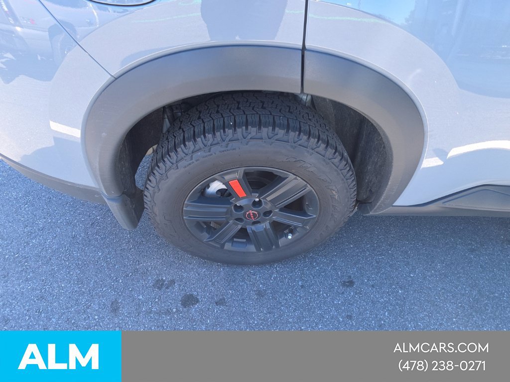 Used 2026 Nissan Rogue SV AWD/4WD image 14