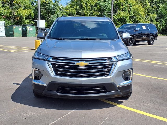 Used 2024 Chevrolet Traverse LT FWD image 24
