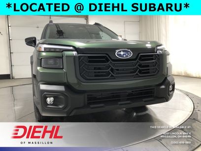 New 2026 Subaru Outback Limited XT