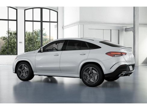 New 2026 Mercedes-Benz GLE 450 4MATIC Coupe image 32