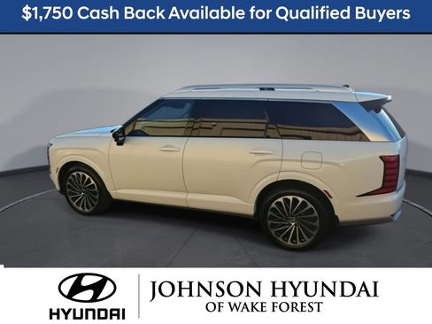 New 2026 Hyundai Palisade Calligraphy image 7