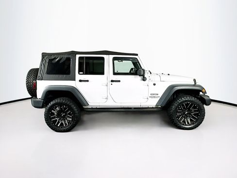 Used 2014 Jeep Wrangler Unlimited Sport w/ Quick Order Package 23S image 10