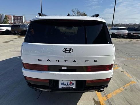 New 2026 Hyundai Santa Fe Calligraphy FWD image 9