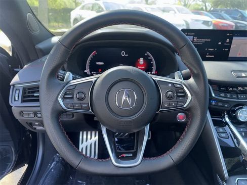 New 2025 Acura TLX SH-AWD w/ A-SPEC Pkg image 16