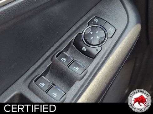 Certified 2024 Ford Edge SEL AWD/4WD image 25