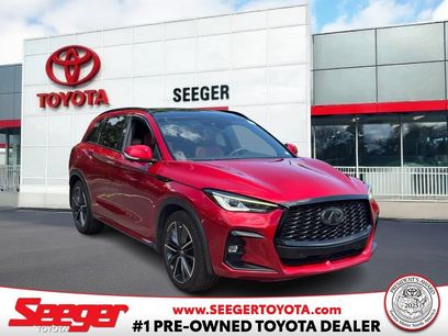 Used 2023 INFINITI QX50 Sport
