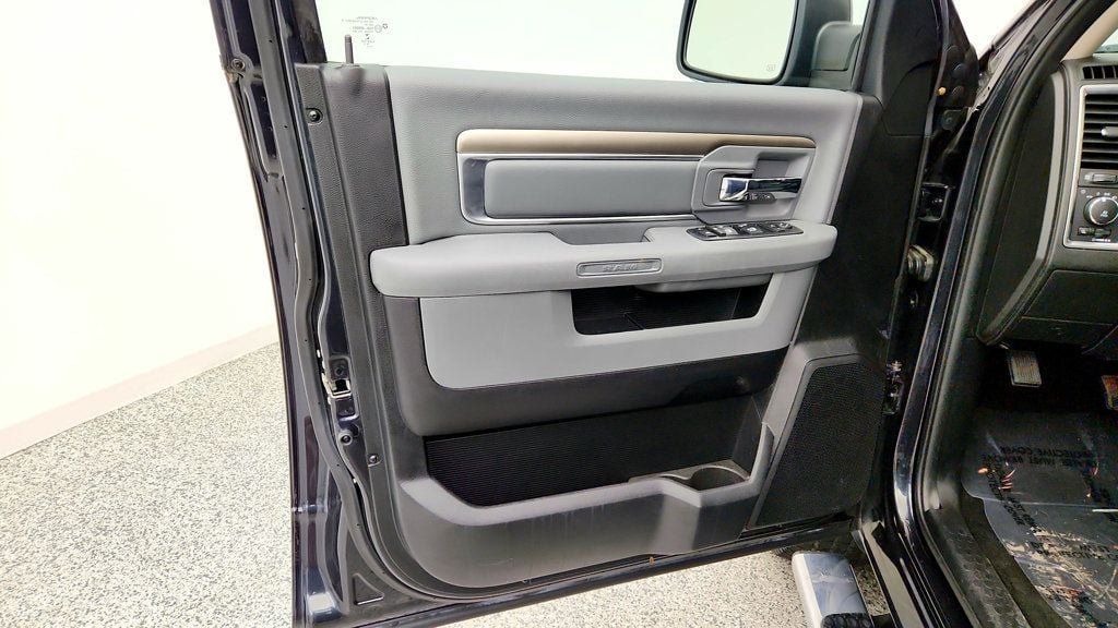 Used 2017 RAM 1500 Big Horn AWD/4WD image 10