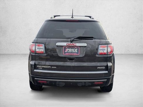 Used 2017 GMC Acadia Limited SLT image 6