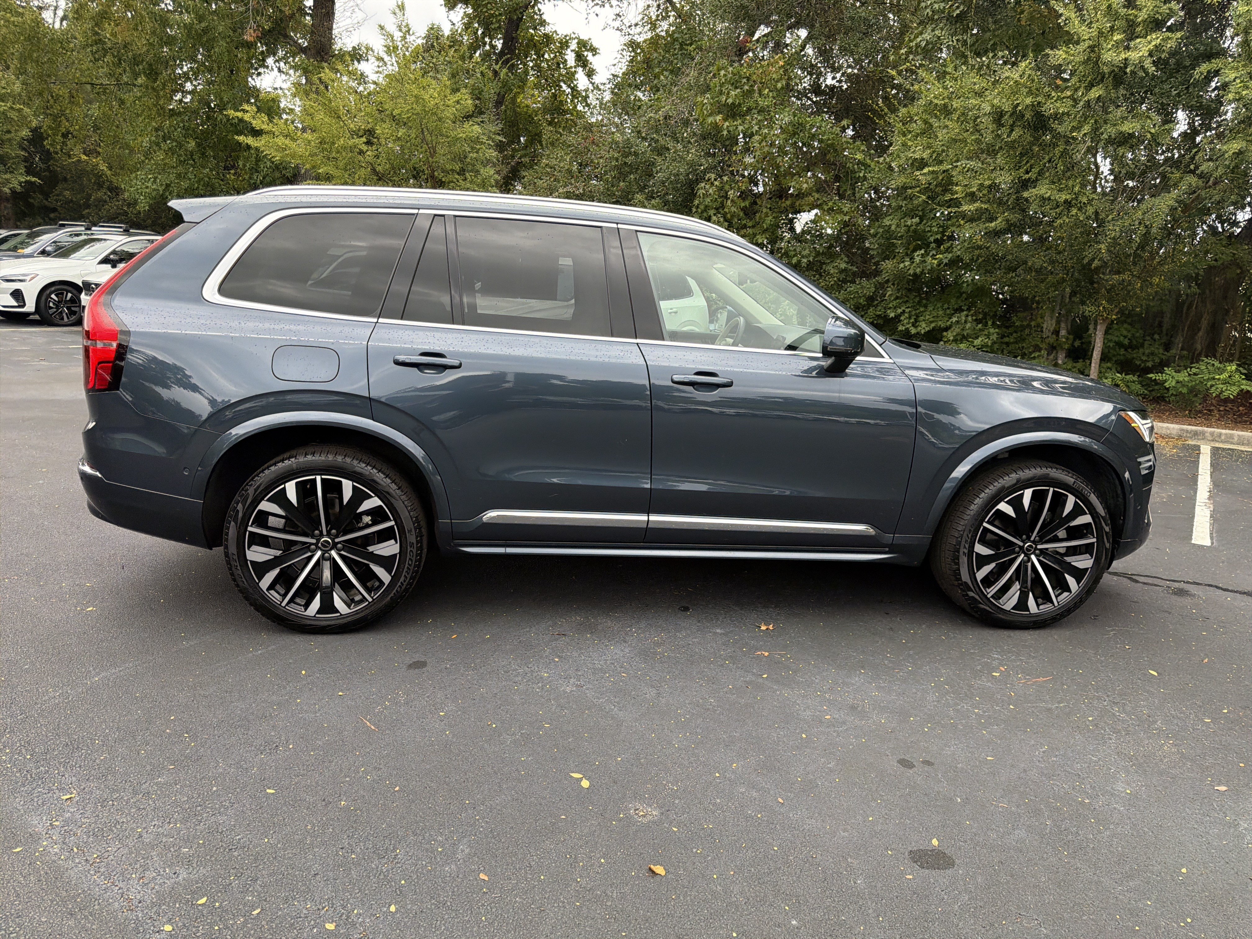 Certified 2026 Volvo XC90 B6 Ultra AWD/4WD image 13