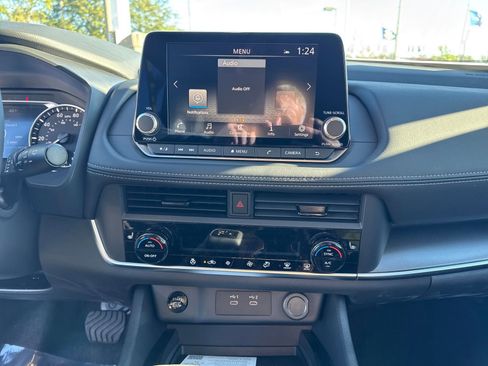 New 2026 Nissan Rogue Dark Armor image 18