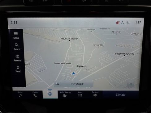 Certified 2022 Ford F350 Platinum w/ FX4 Off-Road Package image 26