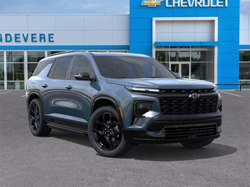 New 2026 Chevrolet Traverse RS image 7