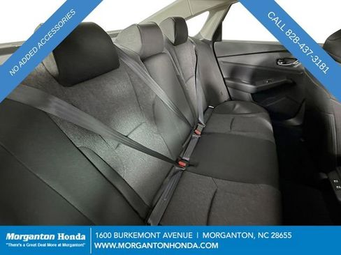 New 2026 Honda Accord SE image 24