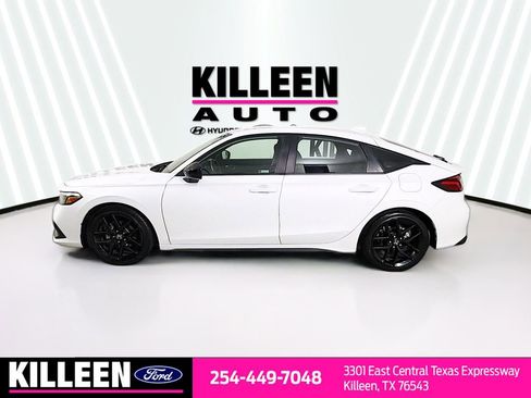 Used 2024 Honda Civic Sport image 4