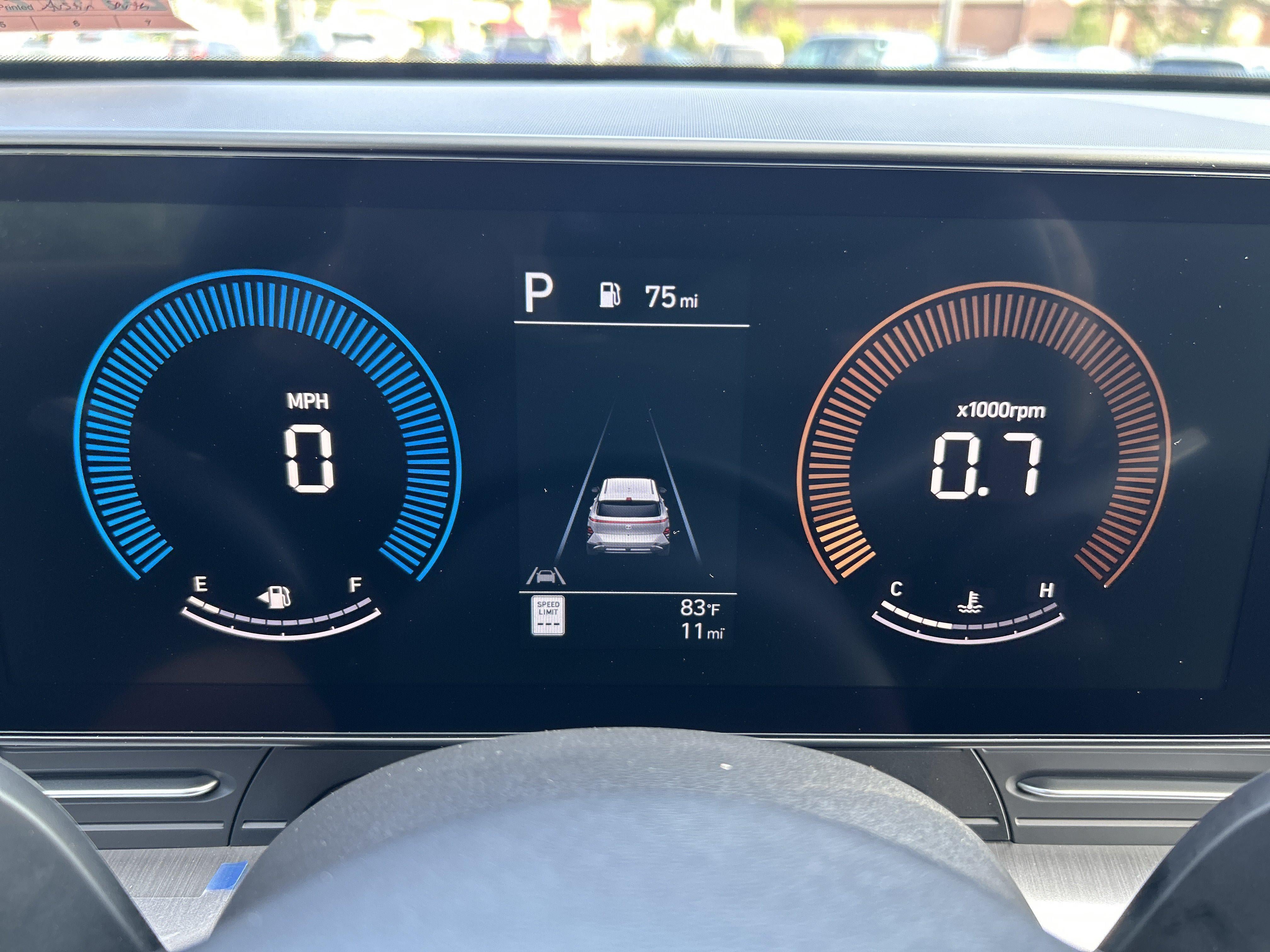 New 2027 Hyundai Kona SEL Sport AWD/4WD image 48