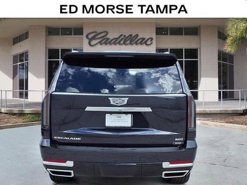 New 2026 Cadillac Escalade Luxury w/ LPO, Radiant Package AWD/4WD image 4
