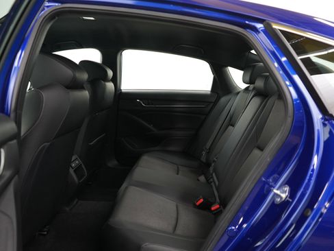 Used 2022 Honda Accord Sport image 16