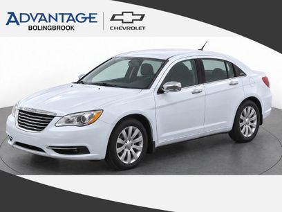 Used 2014 Chrysler 200 Limited