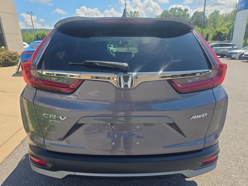 Used 2022 Honda CR-V EX-L image 6