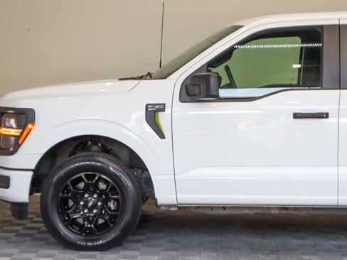 Used 2025 Ford F150 STX RWD image 8