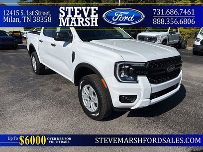 New 2025 Ford Ranger XL